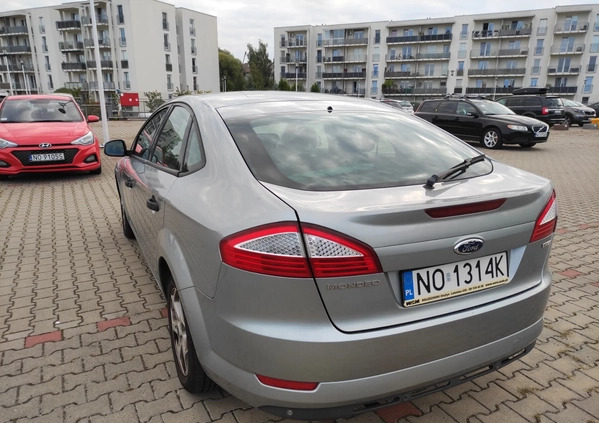 Ford Mondeo cena 19000 przebieg: 260000, rok produkcji 2010 z Olsztyn małe 352